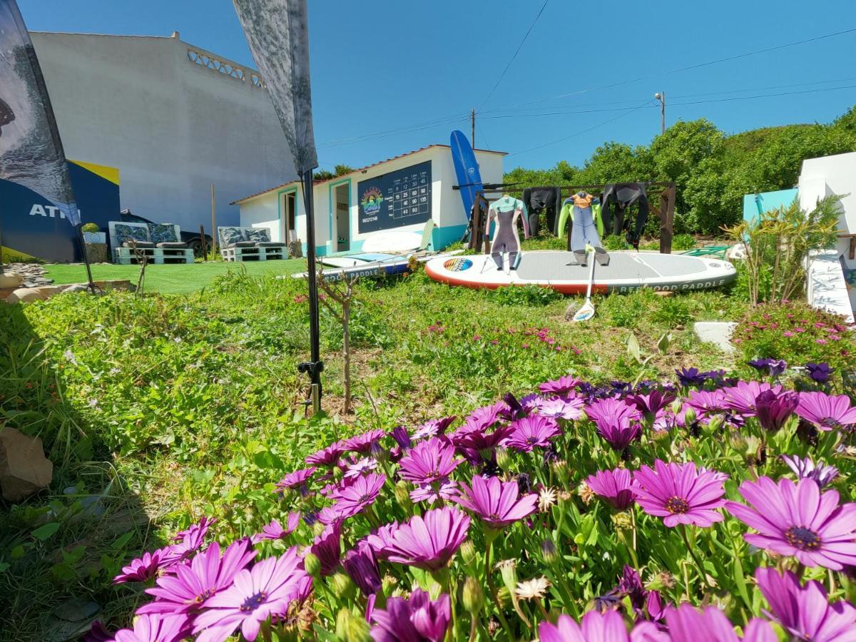 Carlo'S Beach Guest House Praia de Odeceixe Exterior photo